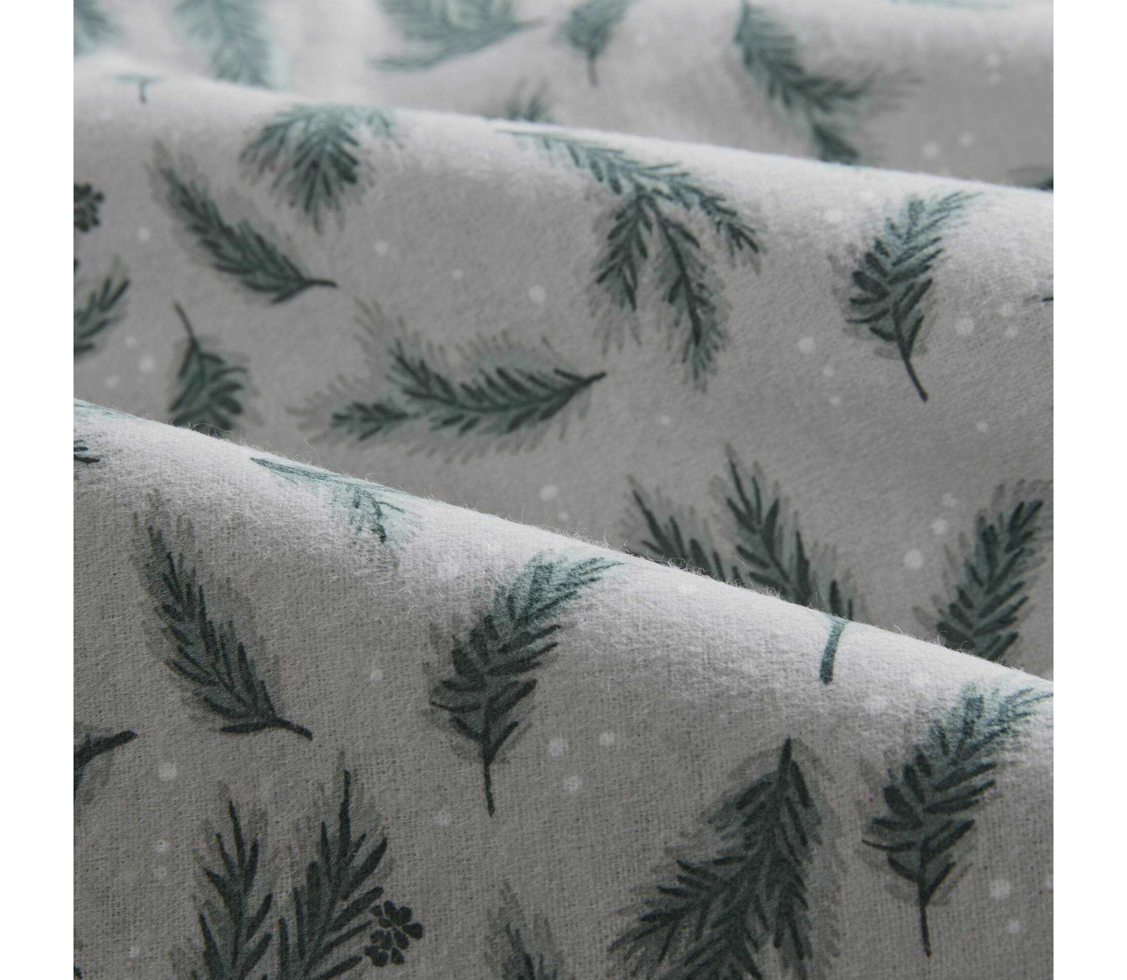 Cotton Flannel 100% Cotton Flannel Printed Sheet Set