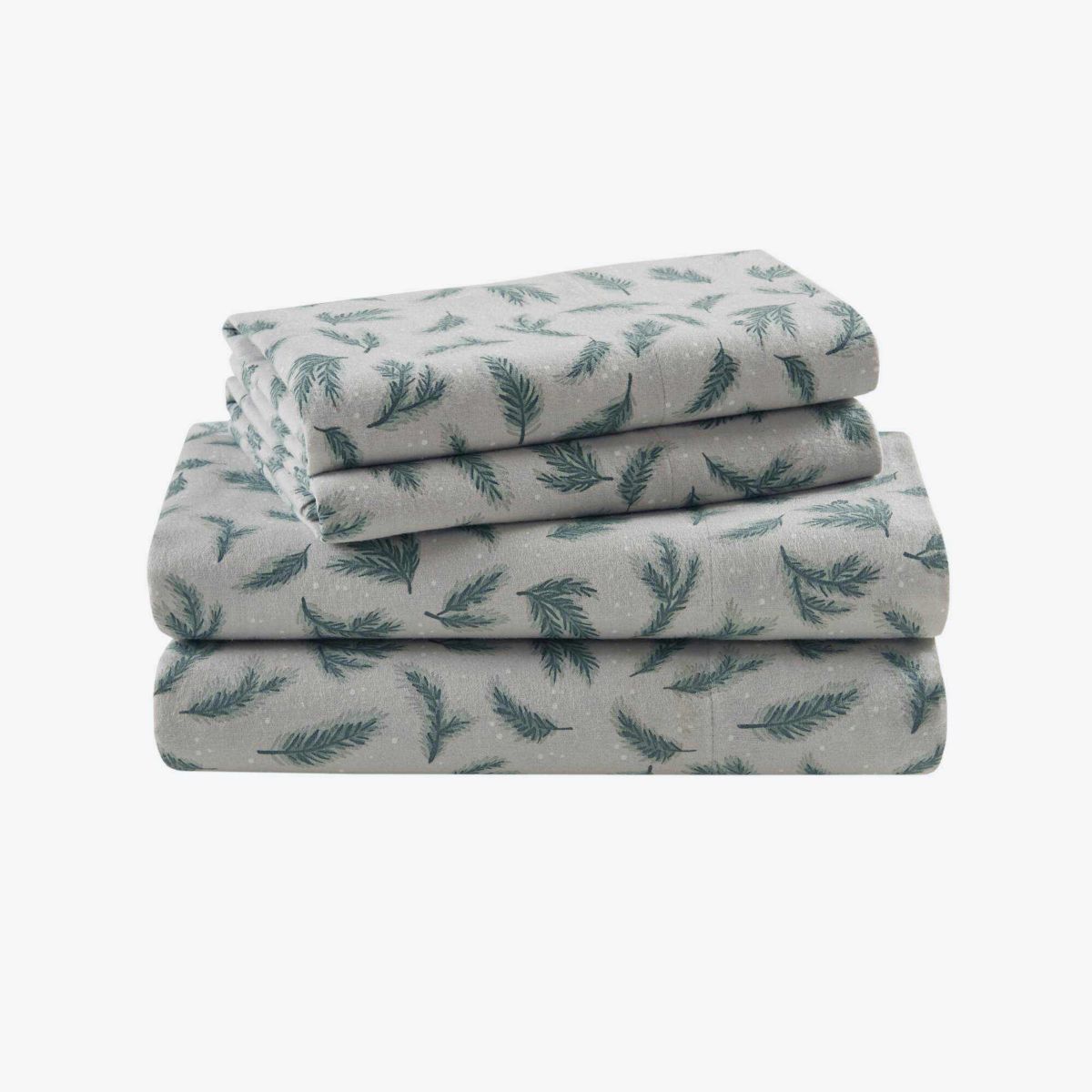 Cotton Flannel 100% Cotton Flannel Printed Sheet Set