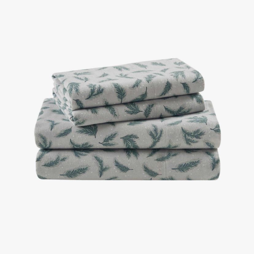 Cotton Flannel 100% Cotton Flannel Printed Sheet Set