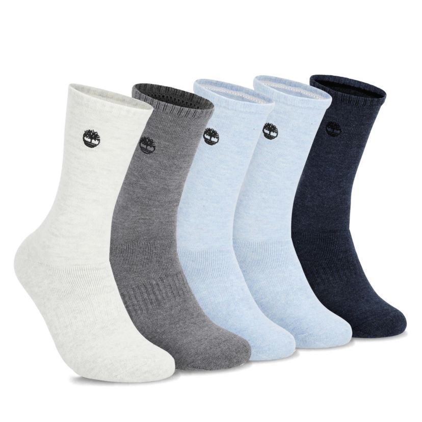 TIMBERLAND 5 PACK WINTHROP CREW
