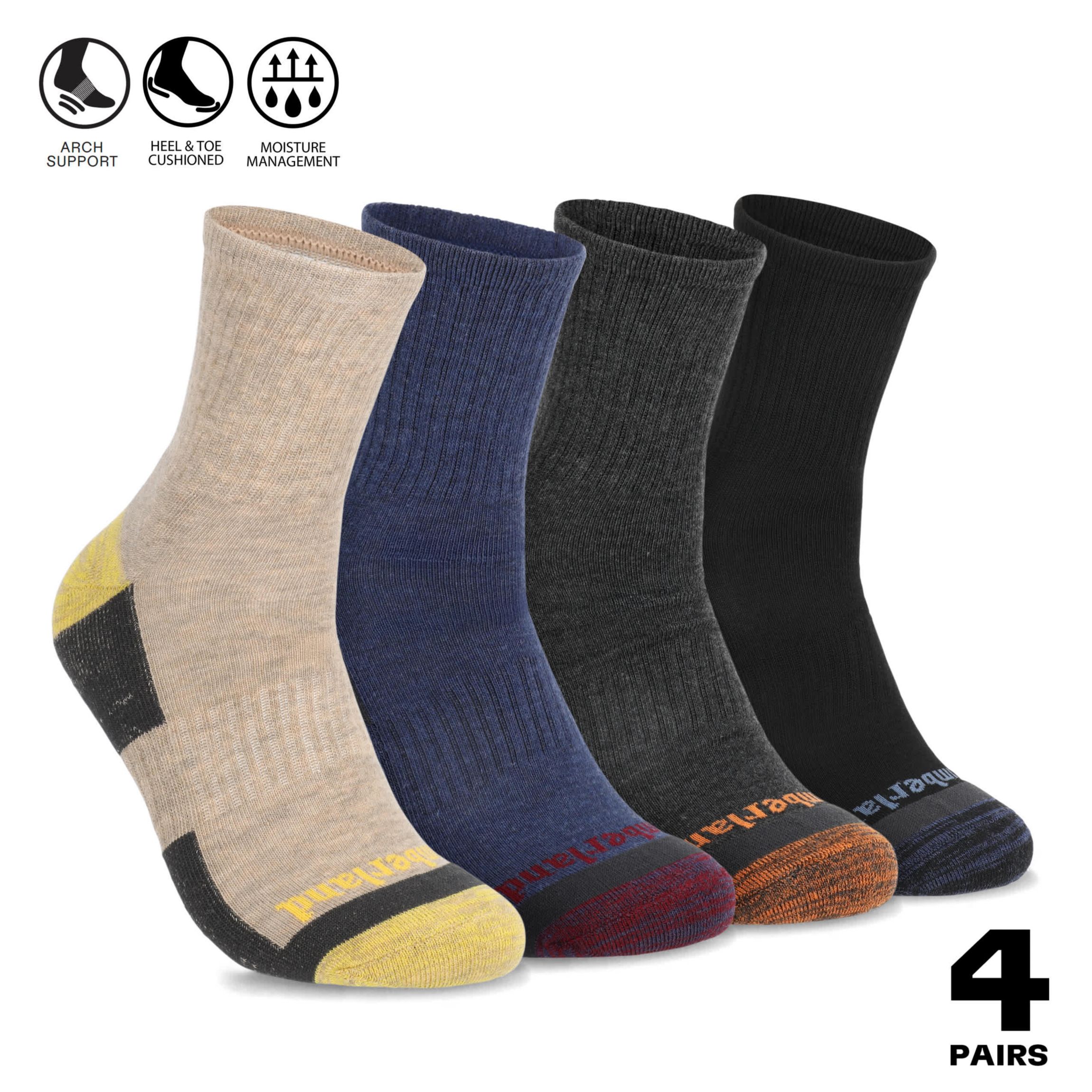 TIMBERLAND 4 PACK CASTLETON HIGH QUARTER