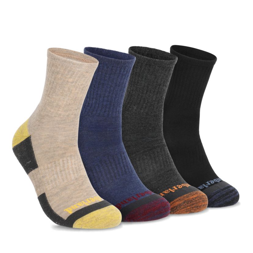 TIMBERLAND 4 PACK CASTLETON HIGH QUARTER