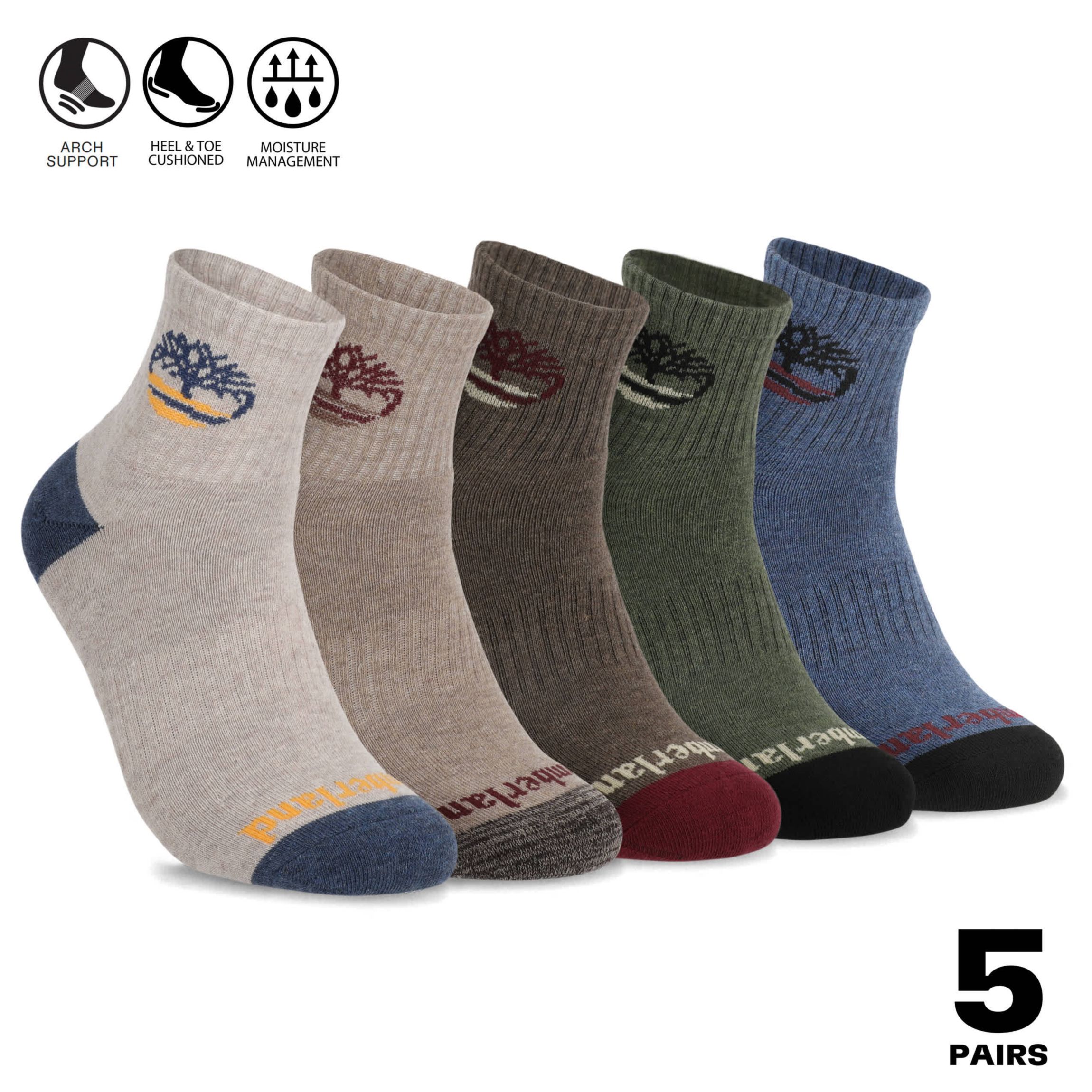 TIMBERLAND 5 PACK TREE QUARTER