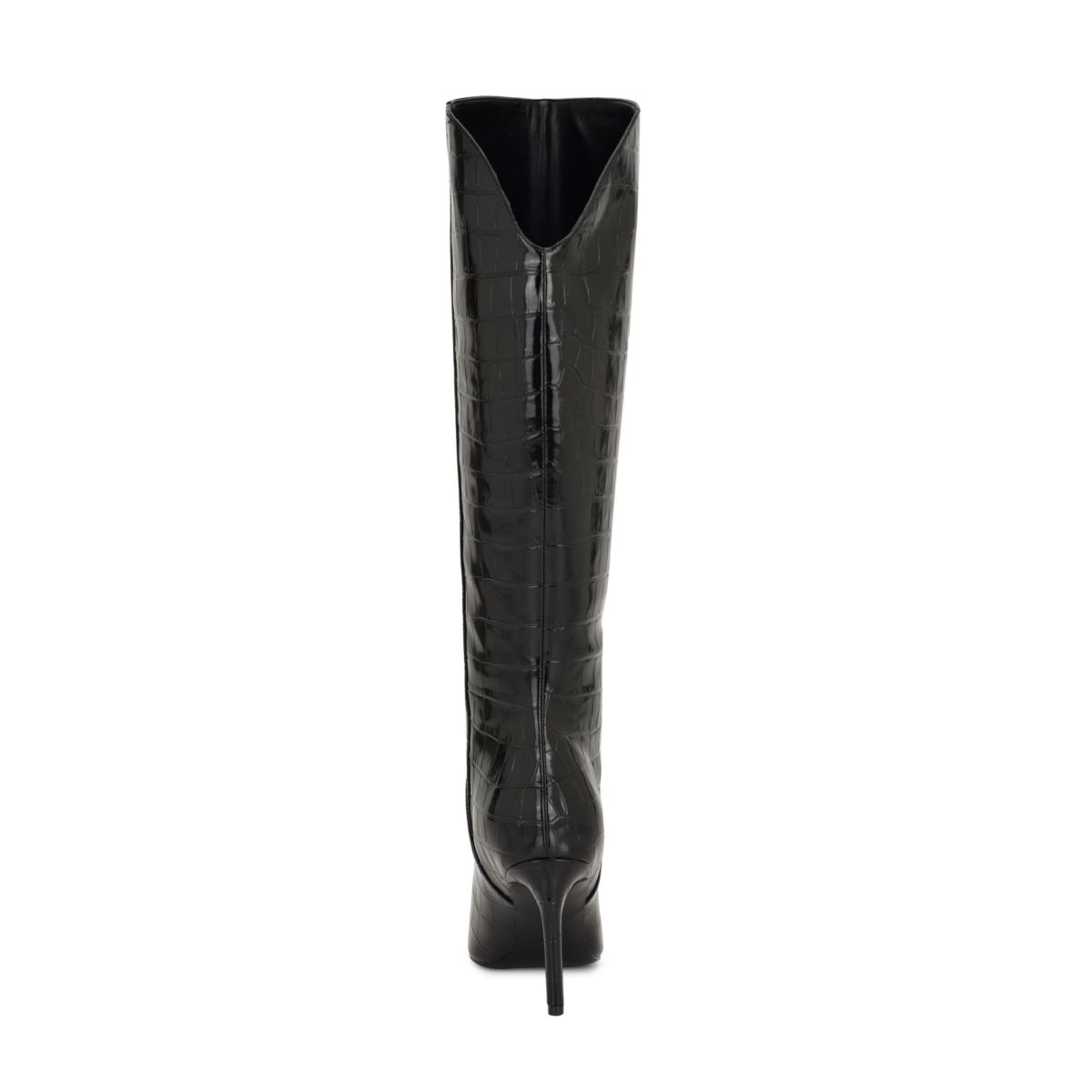 Razla Pointy Toe Tall Shaft Dress Boots