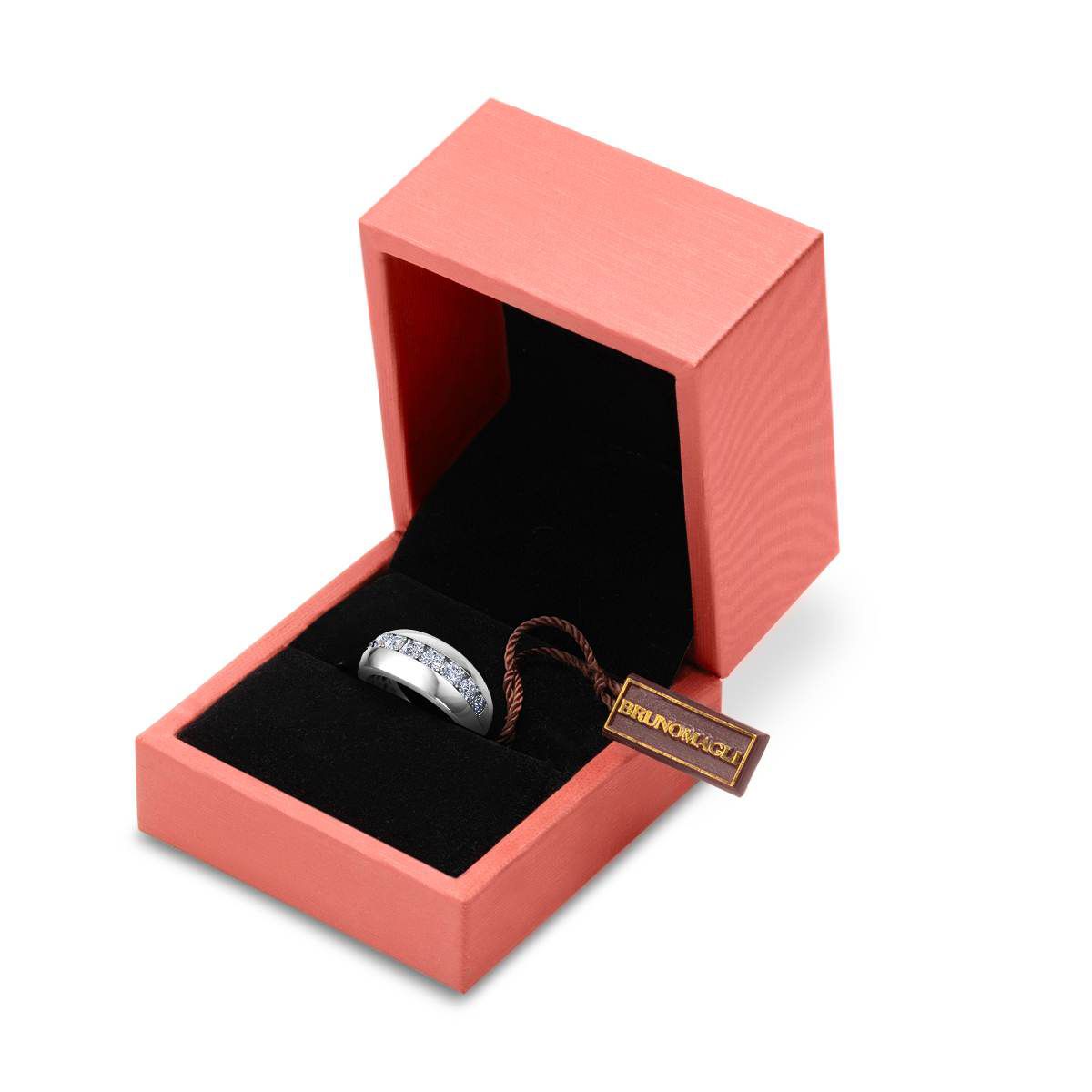 Lab Created Mens 1 Carat Classic Lab Grown Diamond Ring In Sterling Silver