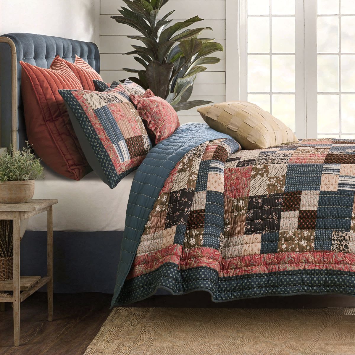 Shiloh Quilt Set