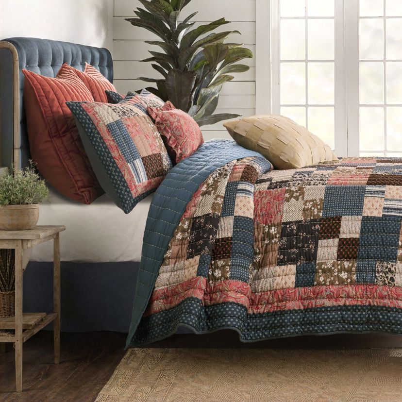 Shiloh Quilt Set