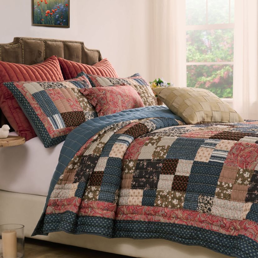 Shiloh Quilt Set