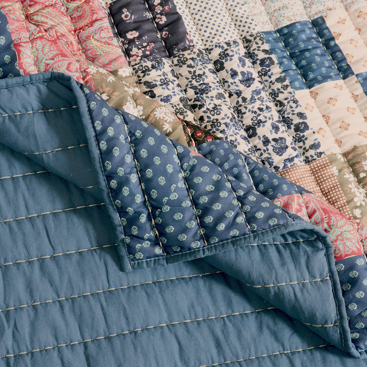 Shiloh Quilt Set