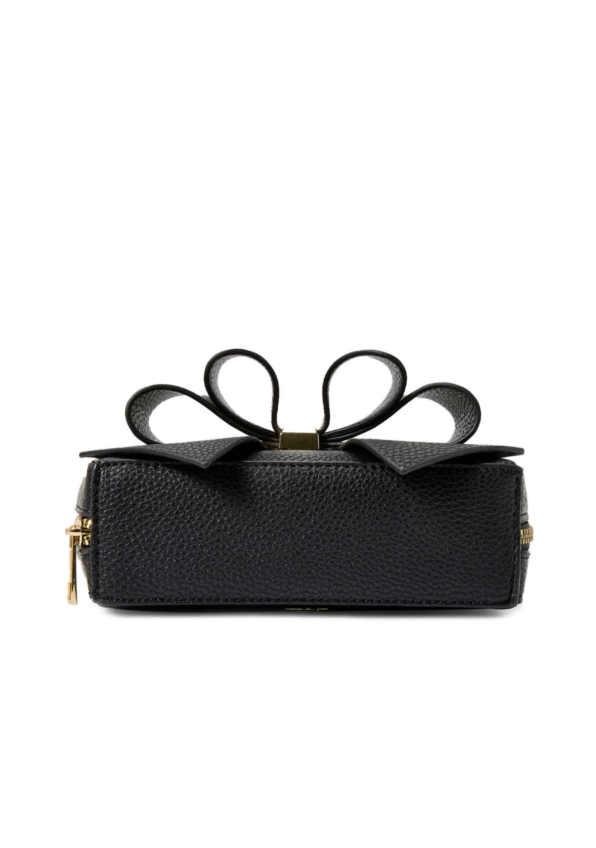 Boxy Bow Crossbody
