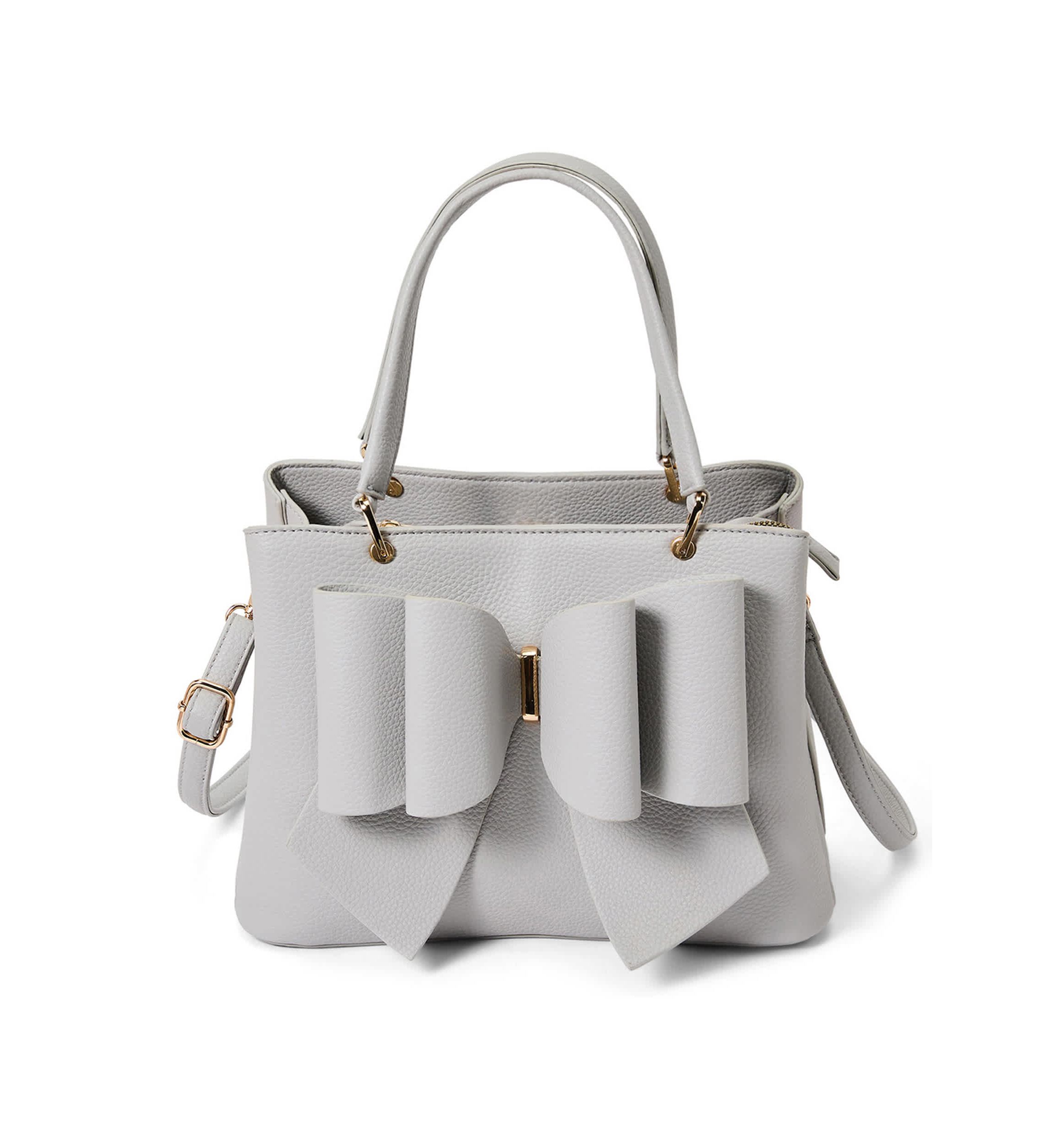 Jenna Bow Satchel