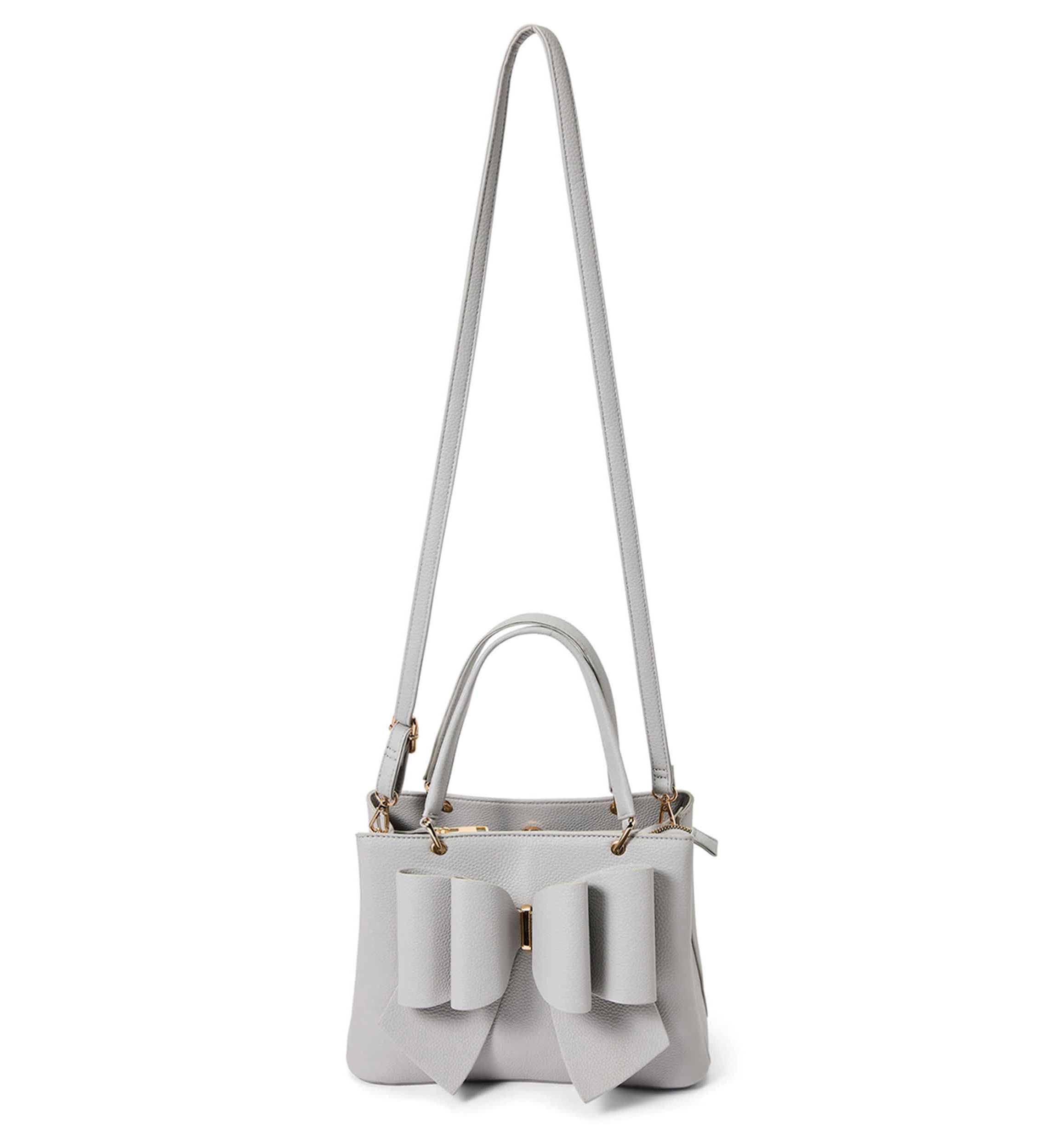 Jenna Bow Satchel