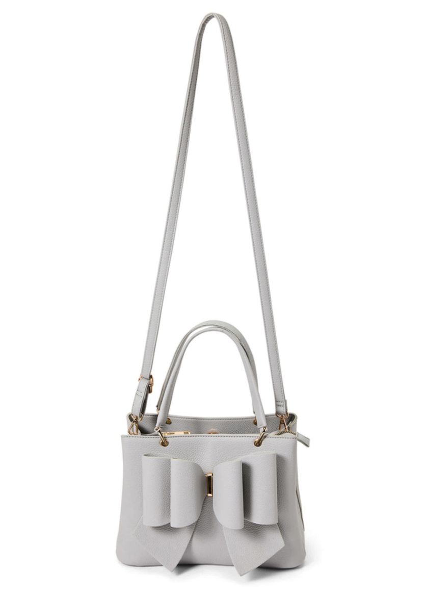 Jenna Bow Satchel