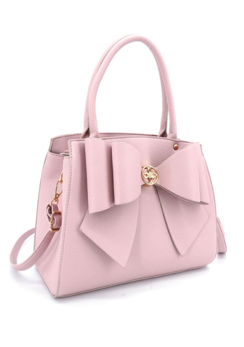 Park Bowtie Satchel