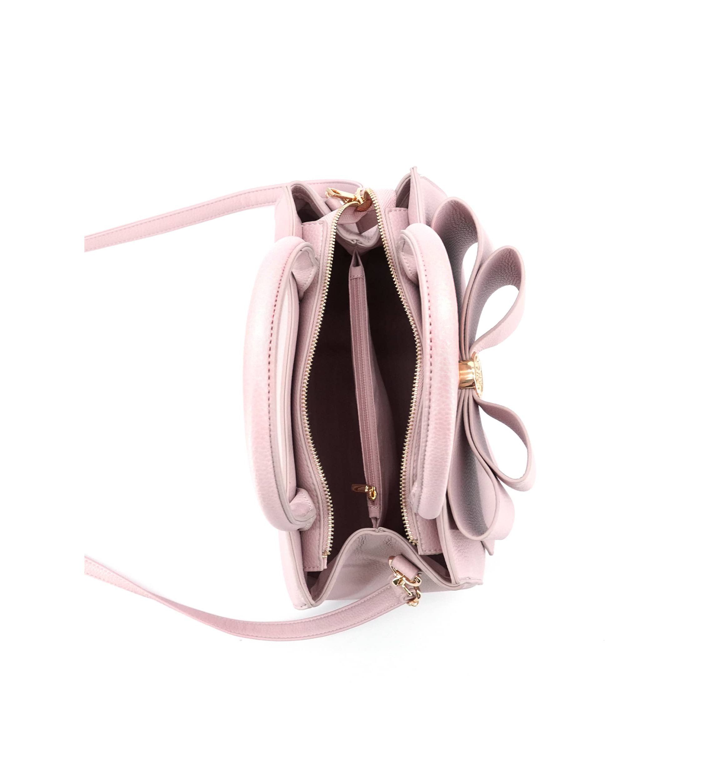 Park Bowtie Satchel