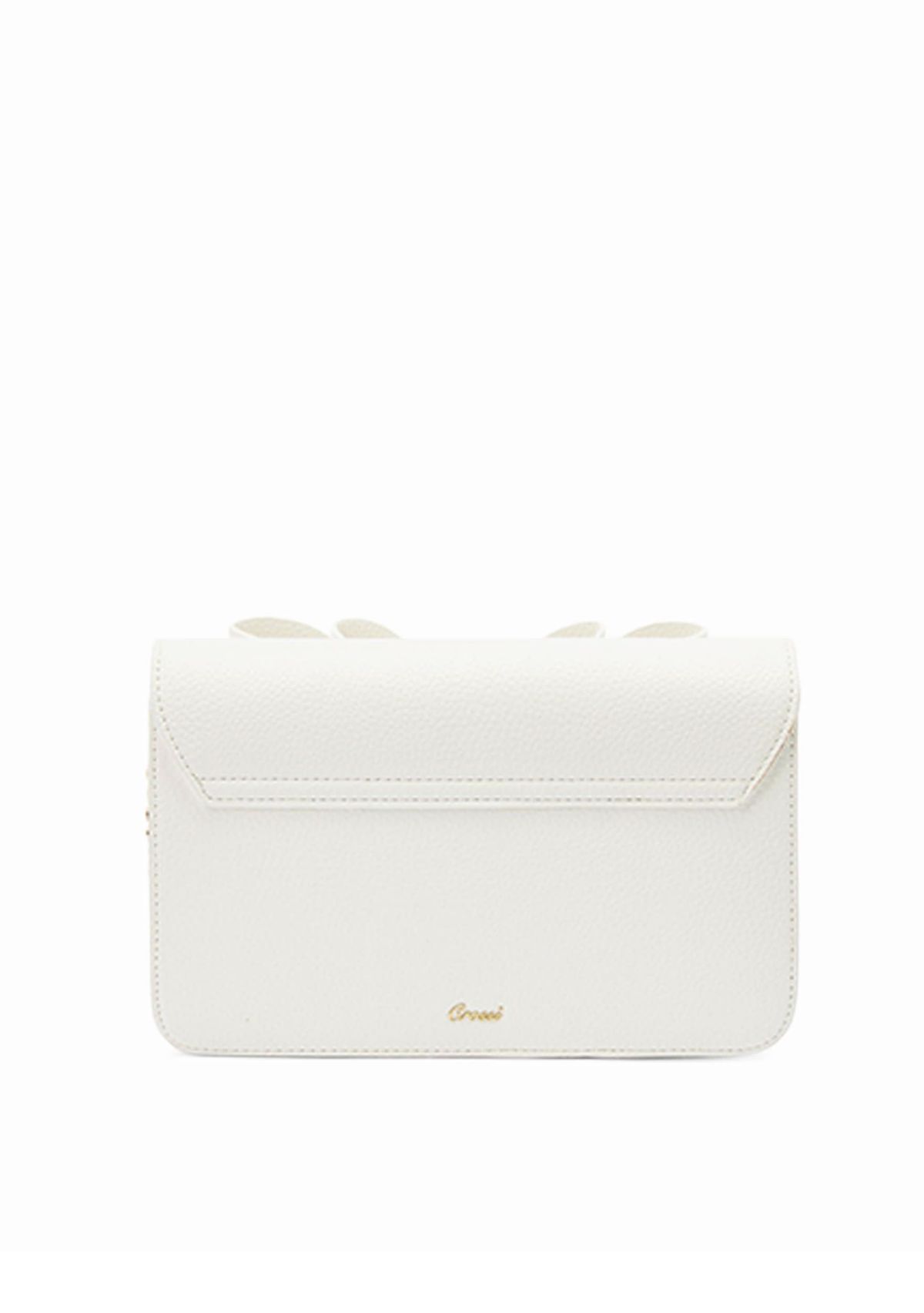 Jane Overflap Bow Crossbody