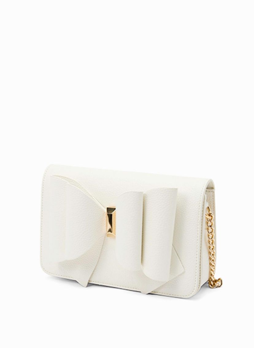 Jane Overflap Bow Crossbody