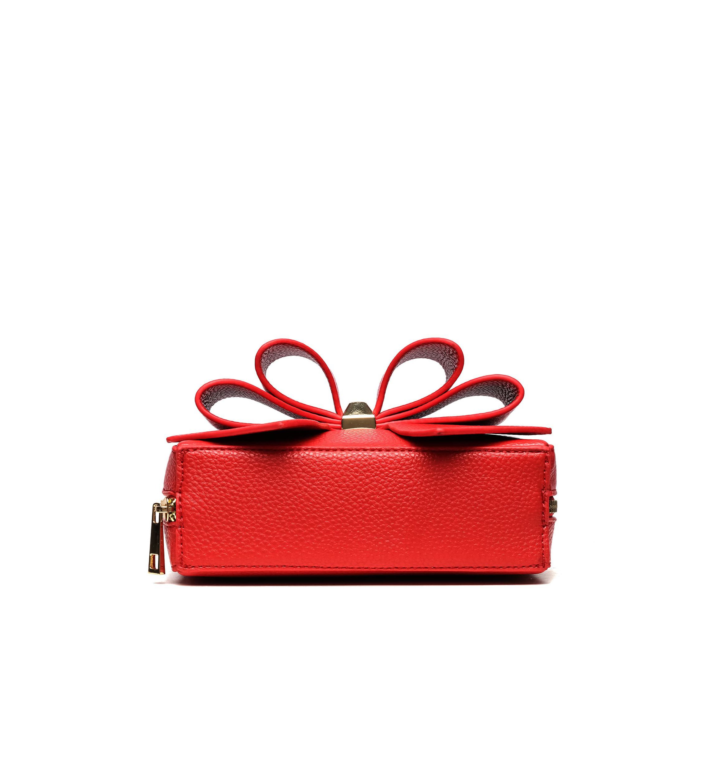 Chloe Bow Mini Crossbody