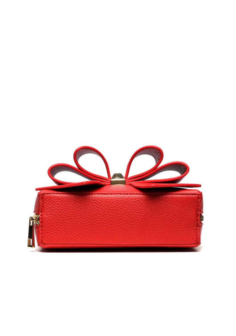 Chloe Bow Mini Crossbody