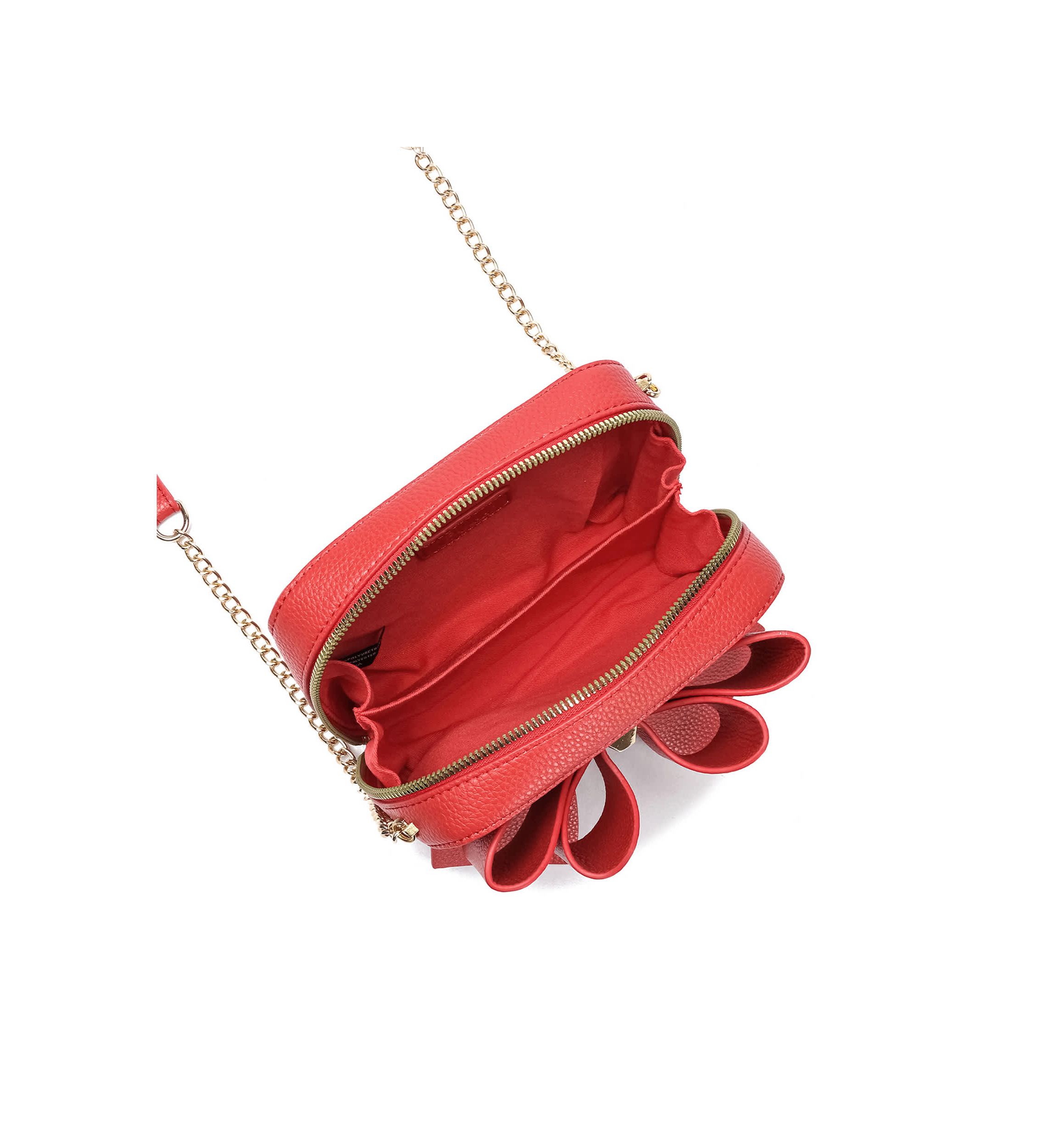 Chloe Bow Mini Crossbody