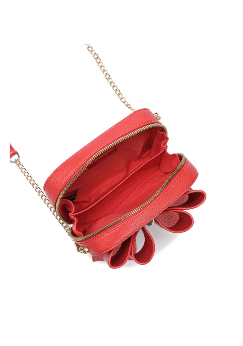 Chloe Bow Mini Crossbody