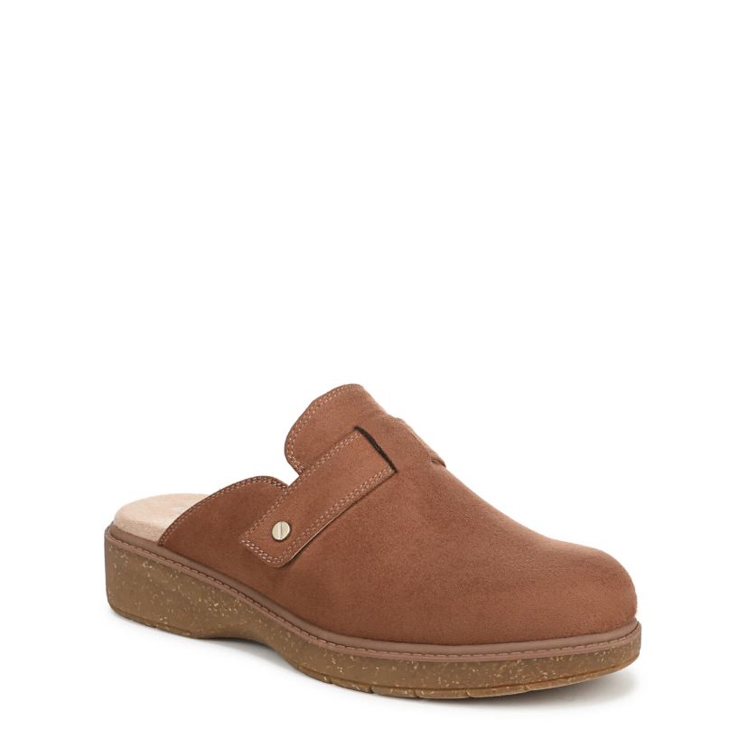 Calm Clog Slip On