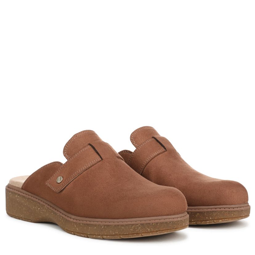 Calm Clog Slip On