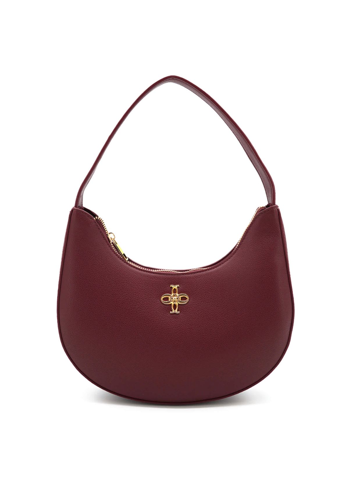 Noemie Half Moon Shoulder Bag