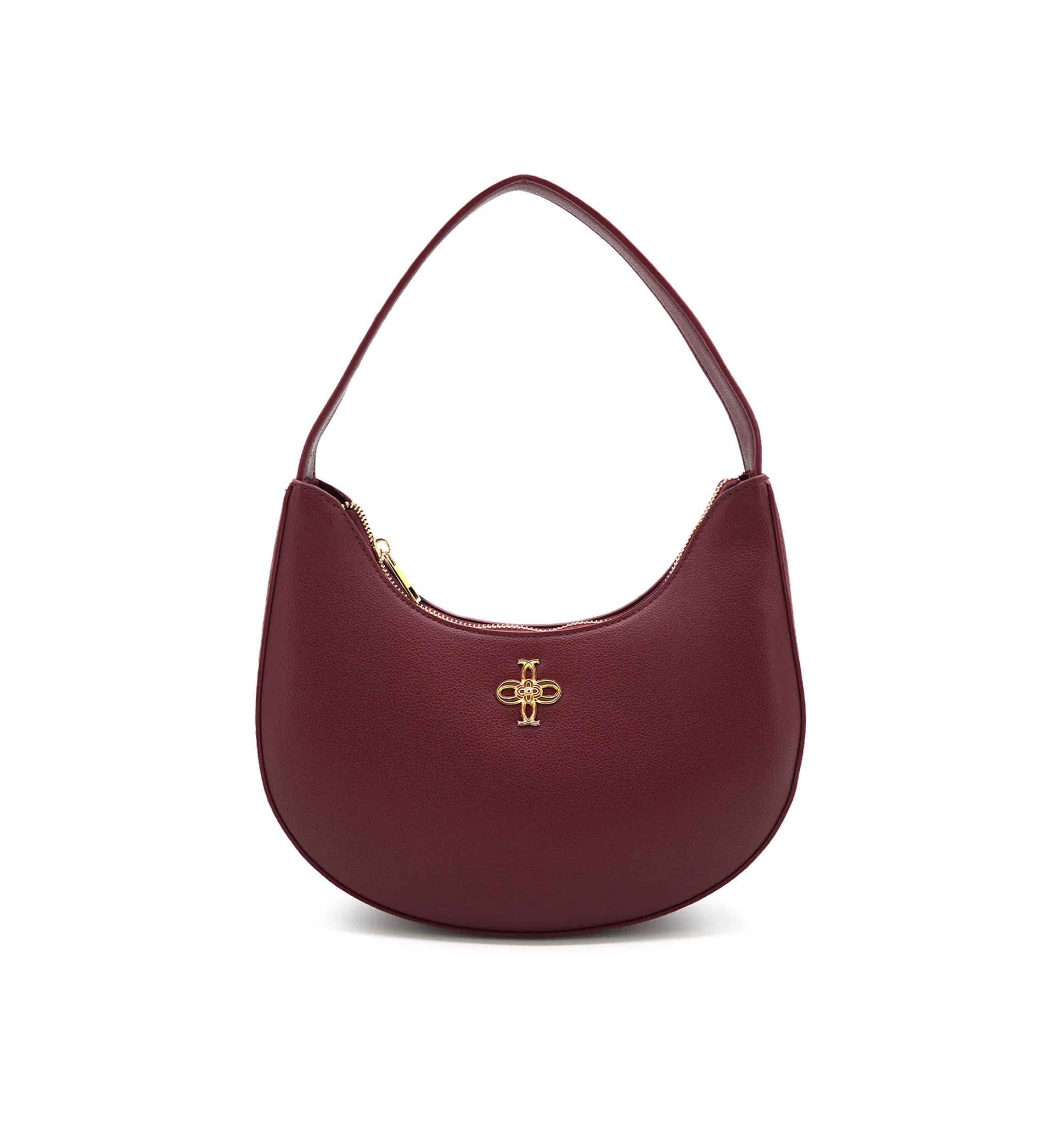 Noemie Half Moon Shoulder Bag