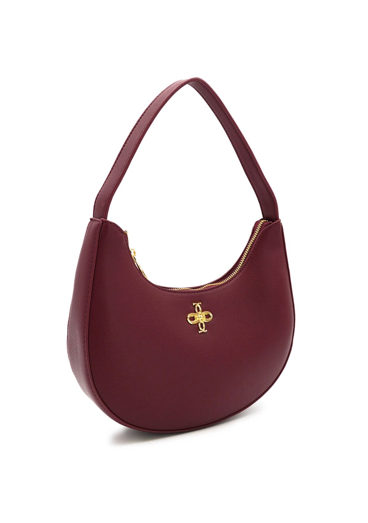 Noemie Half Moon Shoulder Bag
