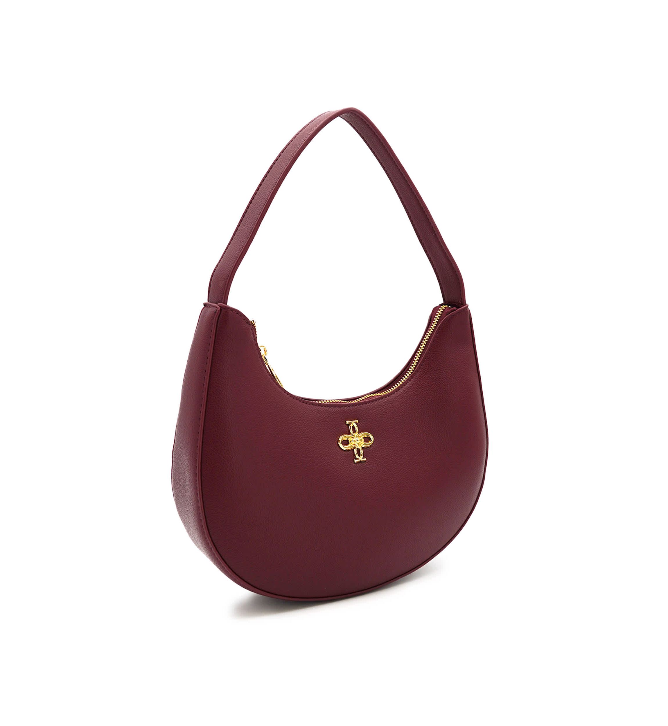 Noemie Half Moon Shoulder Bag