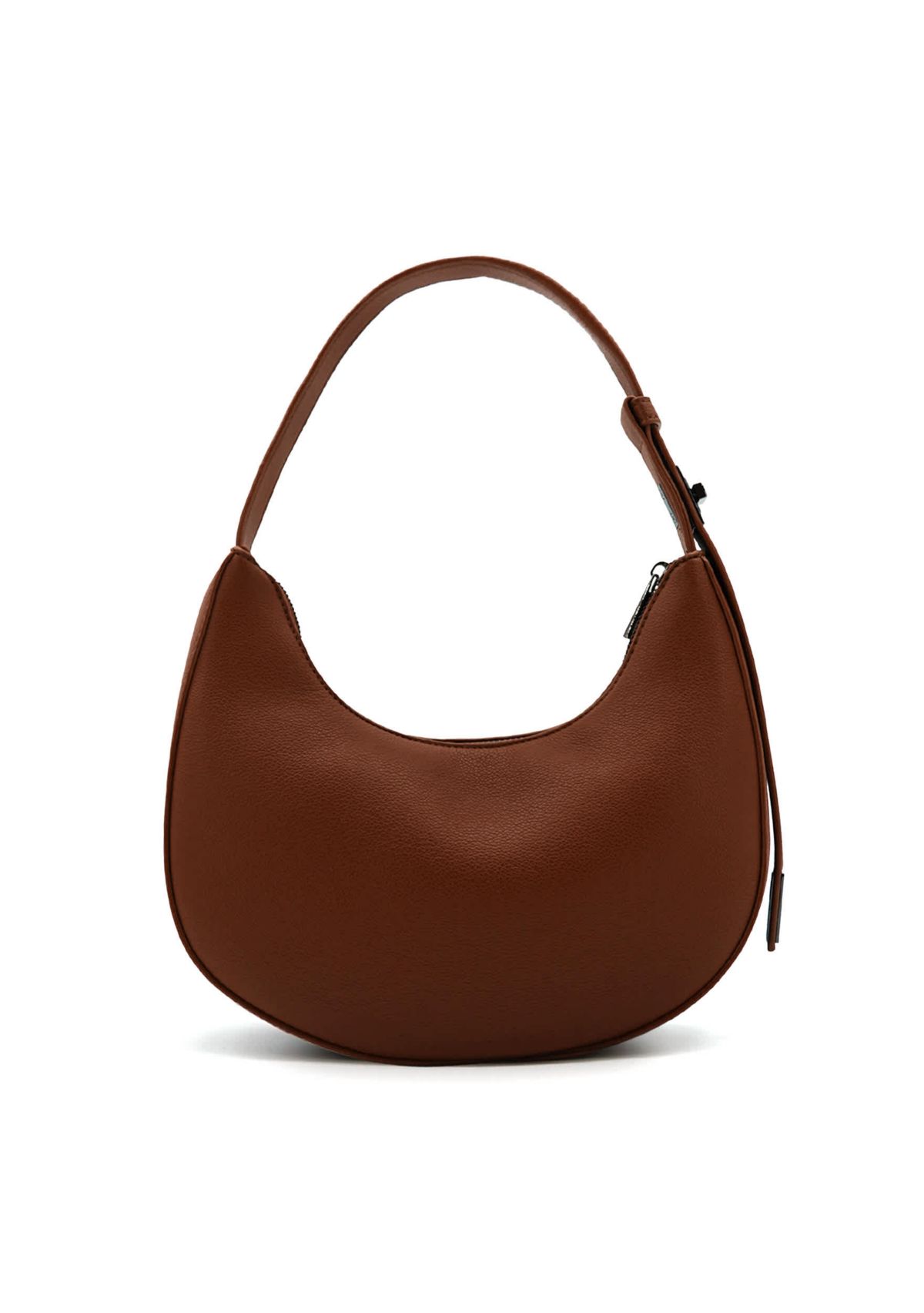 Zarina Vegan Leather Shoulder Bag