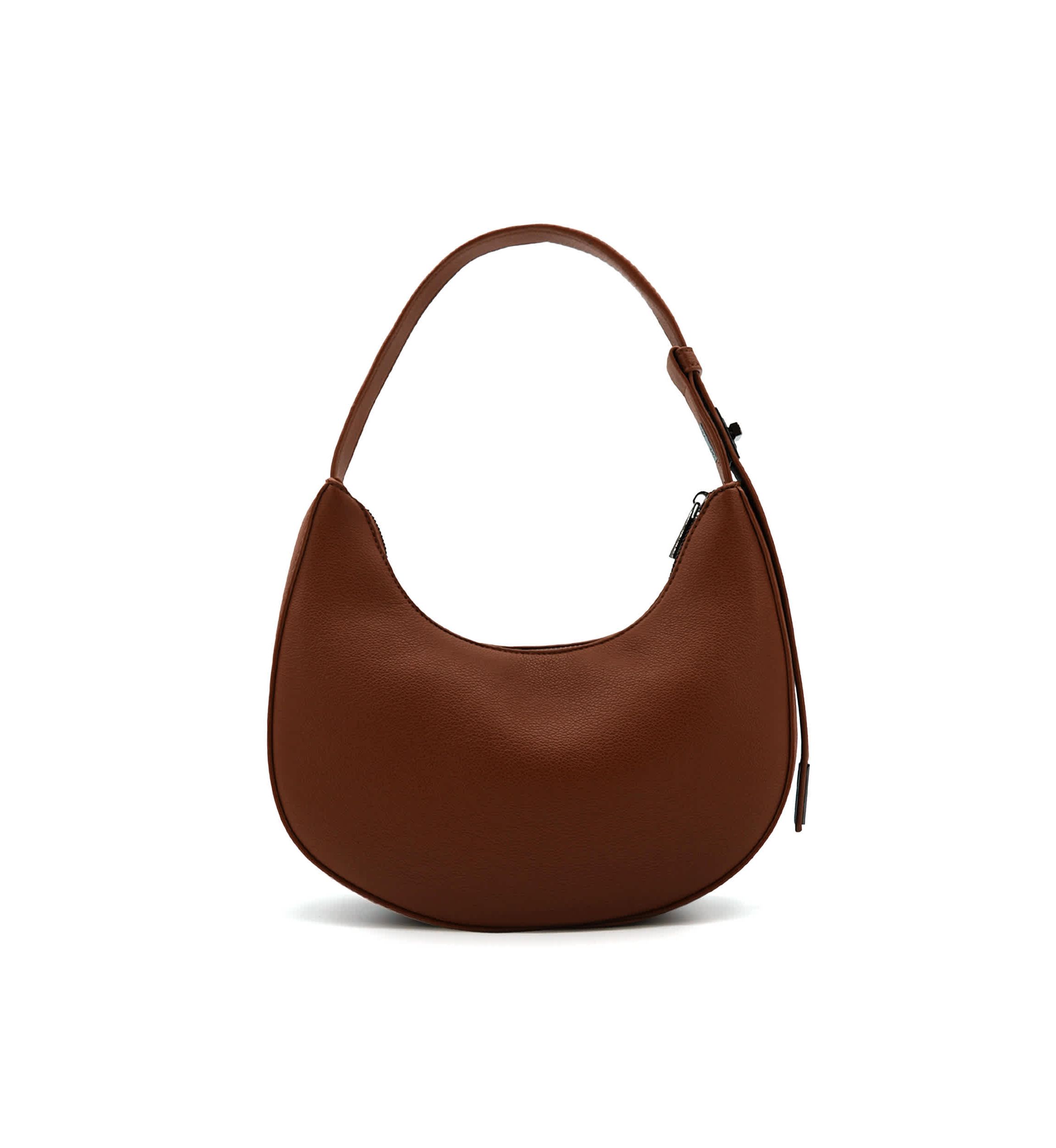 Zarina Vegan Leather Shoulder Bag