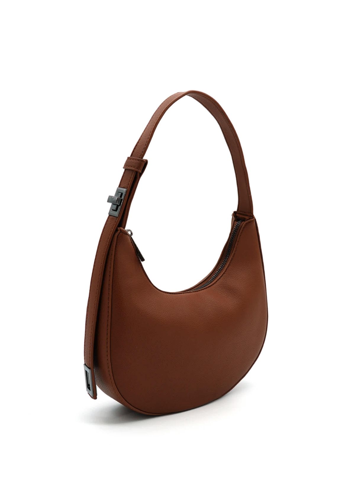 Zarina Vegan Leather Shoulder Bag