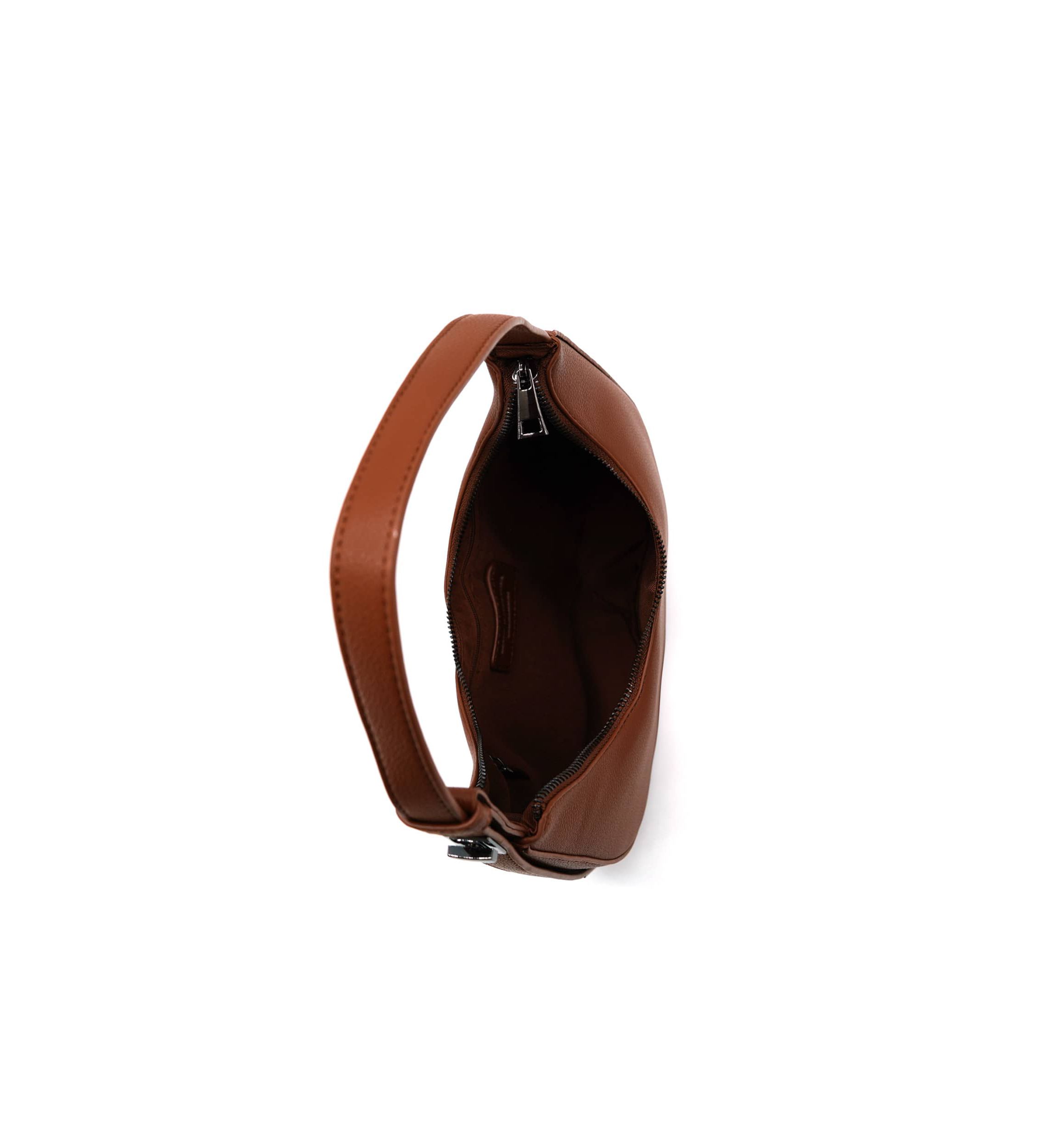 Zarina Vegan Leather Shoulder Bag