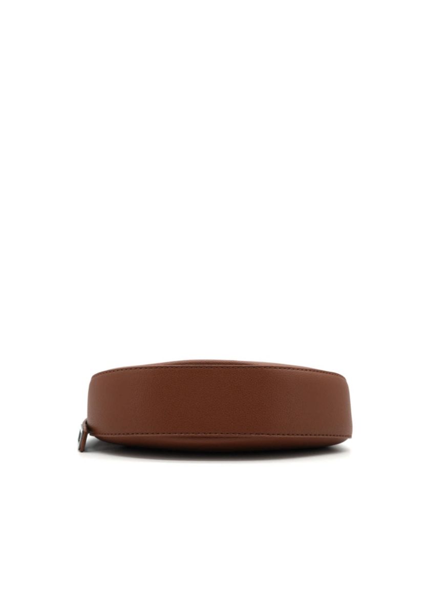 Zarina Vegan Leather Shoulder Bag