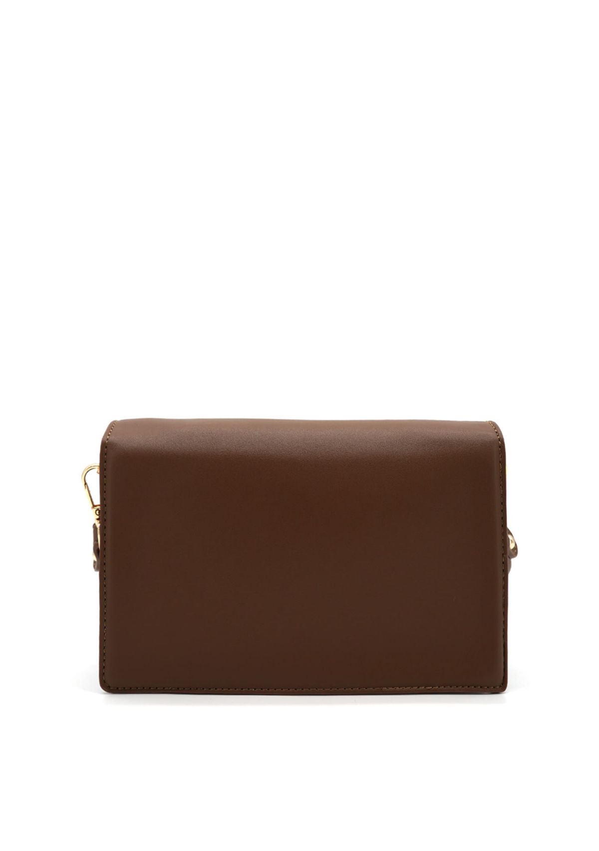 Isolde Structured Crossbody Bag