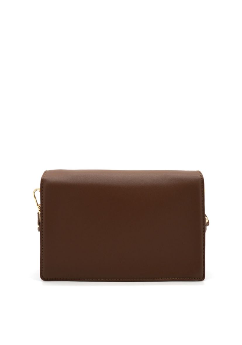Isolde Structured Crossbody Bag