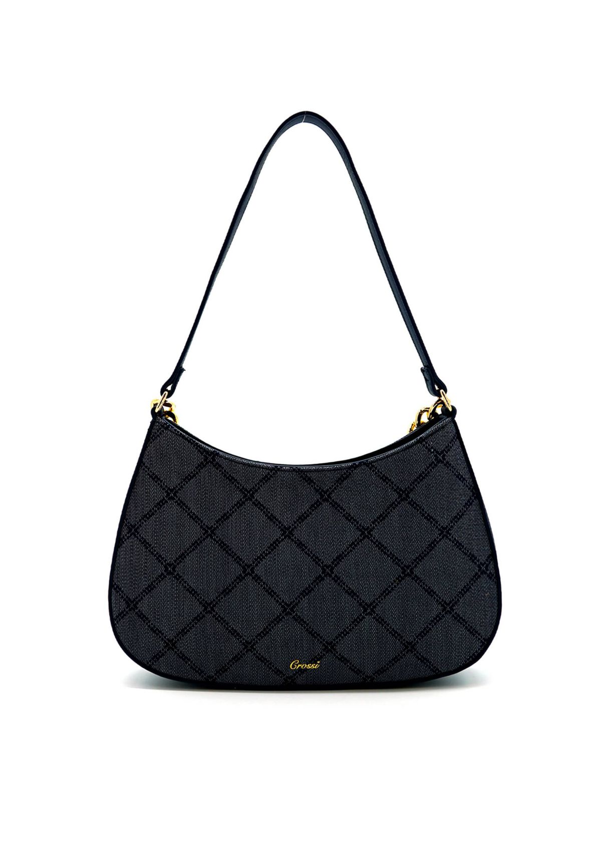 Mira Gold Chain Shoulder Bag