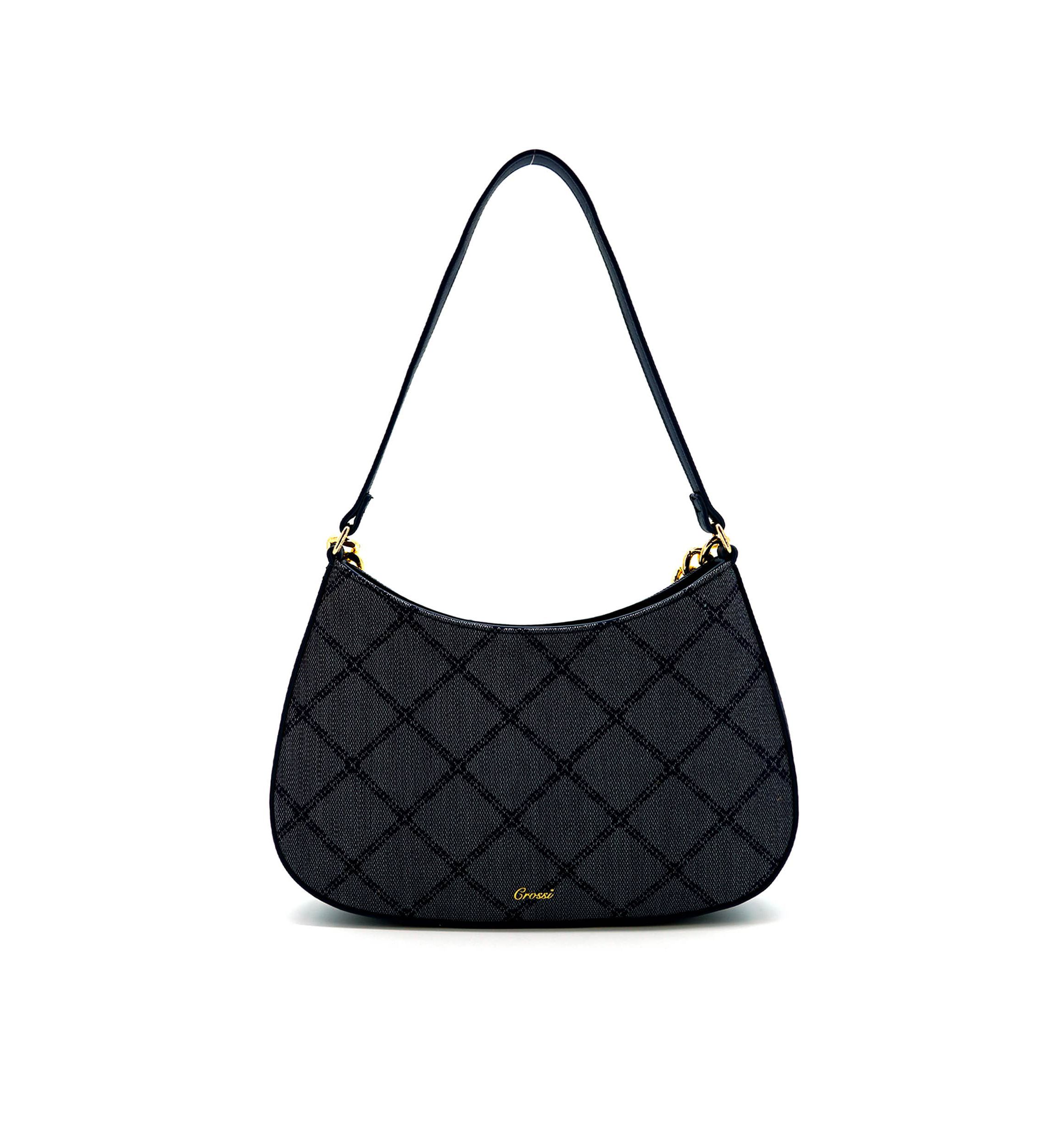 Mira Gold Chain Shoulder Bag