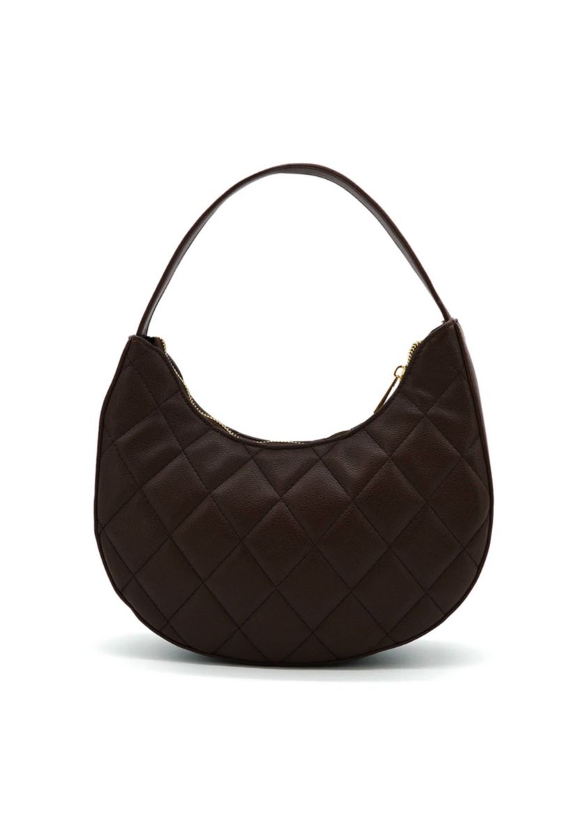 Astra Quilted Adjustable Shoulder Bag