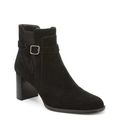 Vionic Vivette Short Block Heel Boot Belk