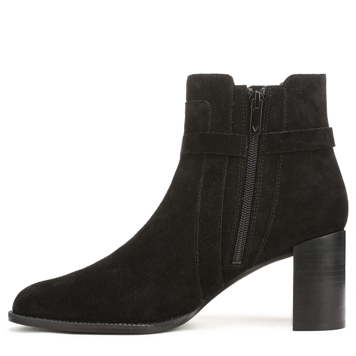 Vivette Short Block Heel Boot
