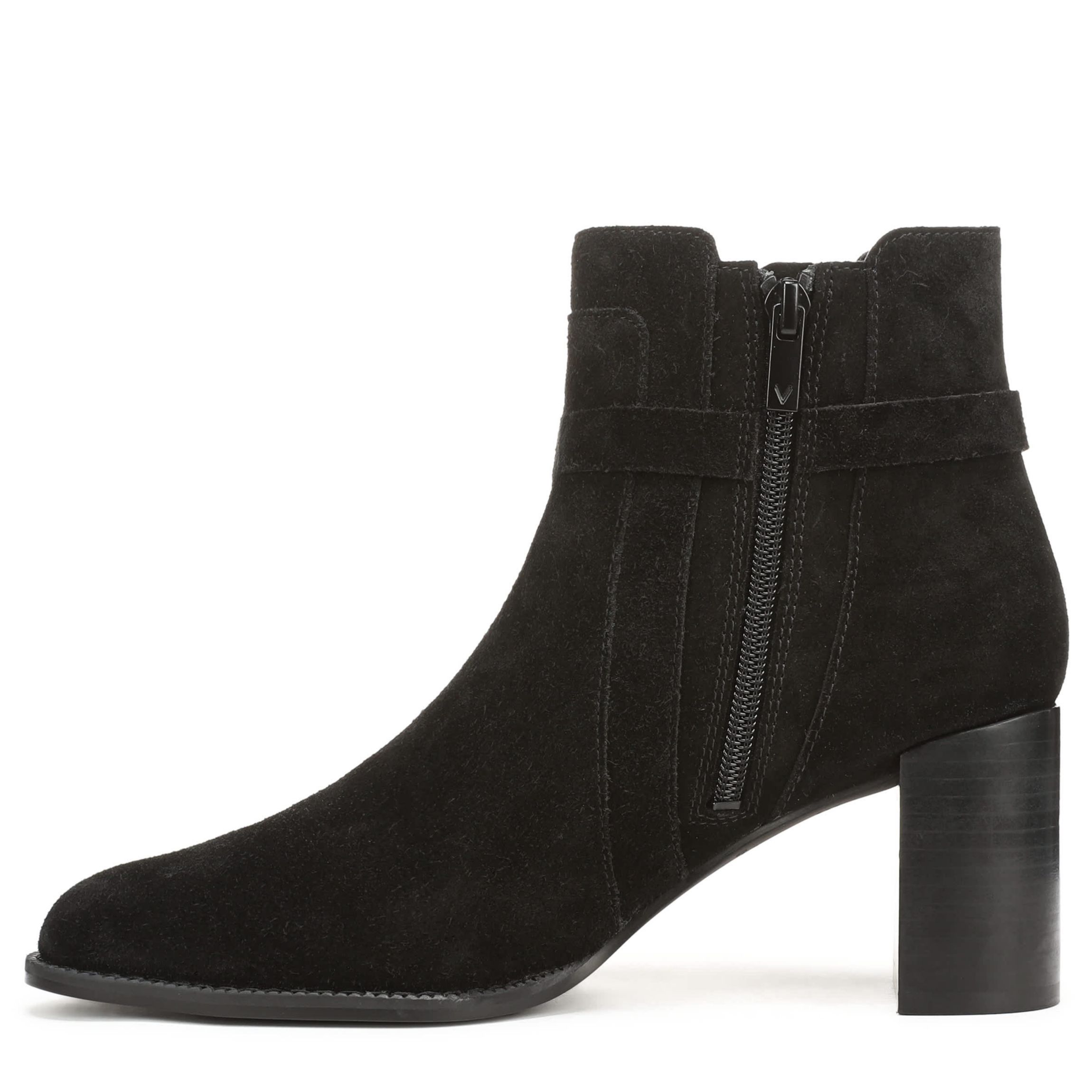 Vivette Short Block Heel Boot