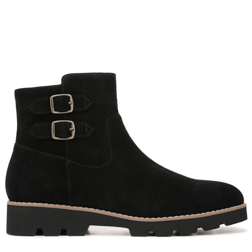 Carissa Short Boot