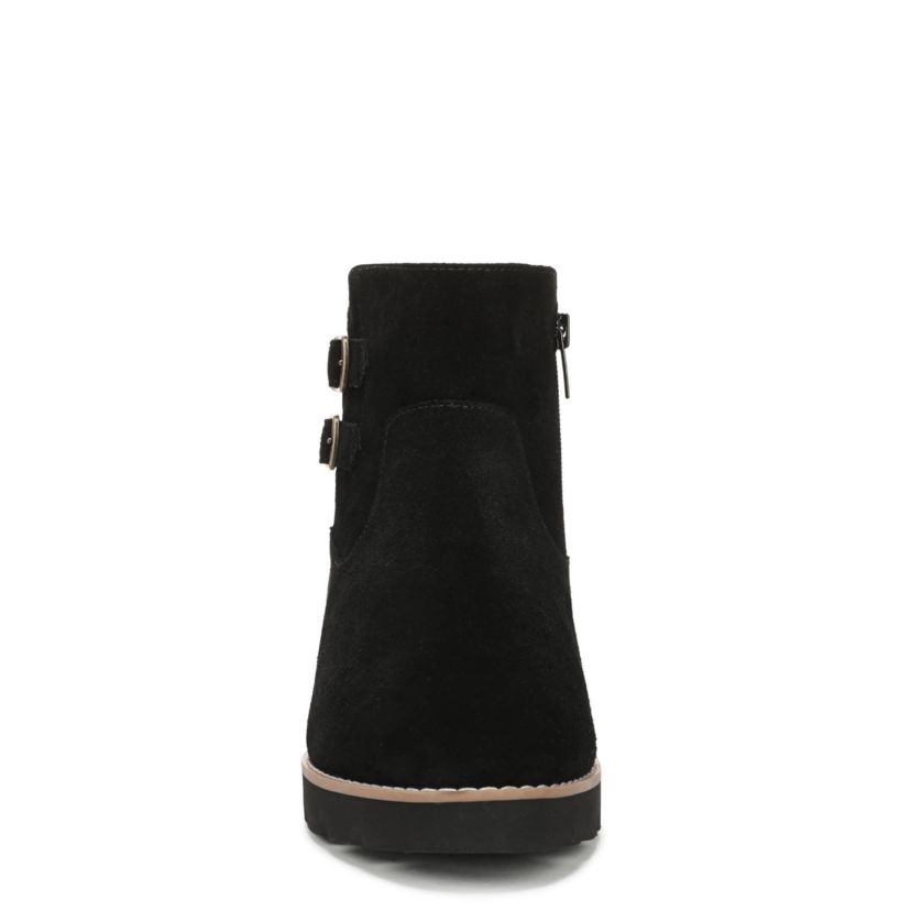 Carissa Short Boot