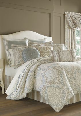 Queen & King Size) Luxury Comforter Sets 2024 - Latest Bedding