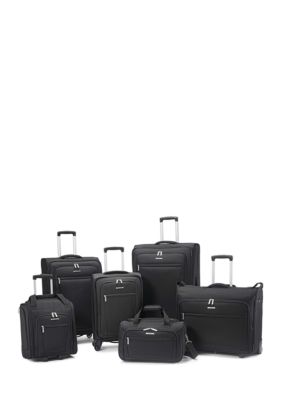 Samsonite ascella cheap spinner luggage