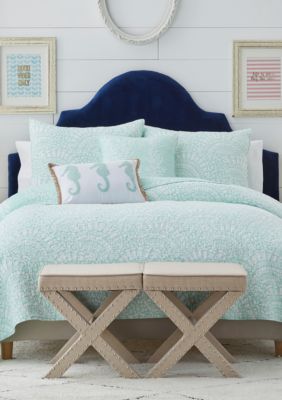 crown ivy rhett eyelet bedding collectio