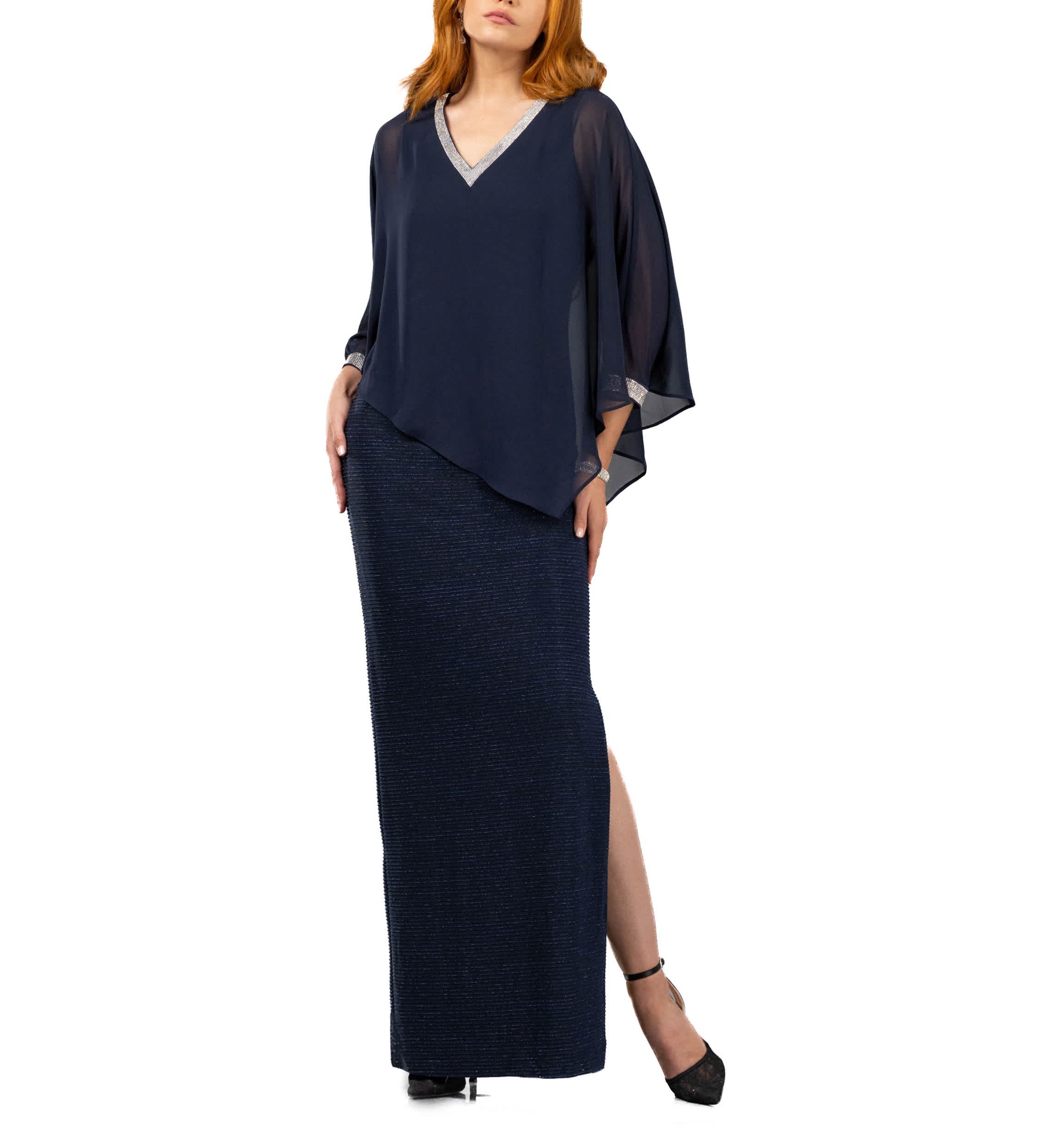 Womens Long Dress